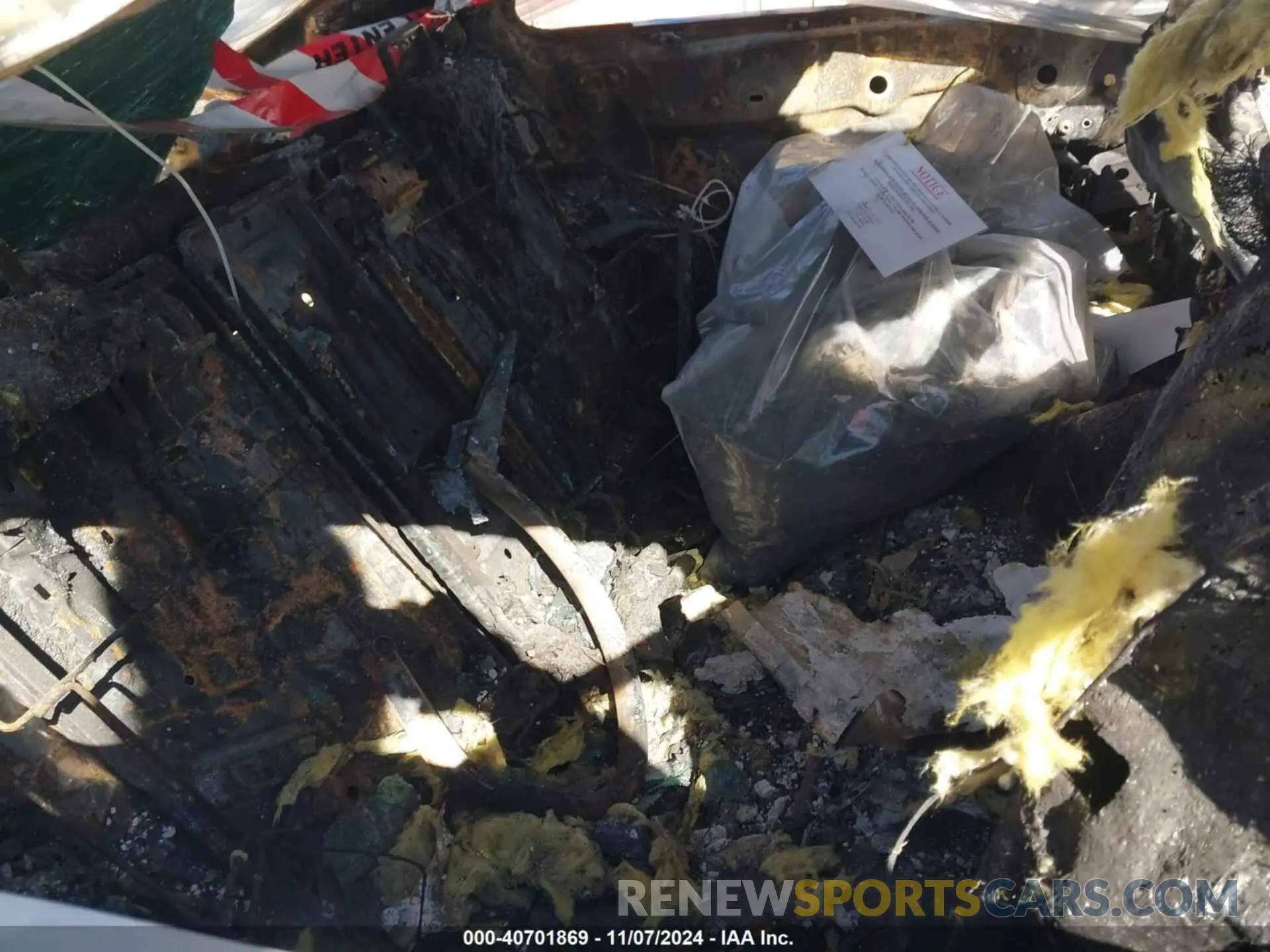 8 Photograph of a damaged car WDD1J6HBXKF099166 MERCEDES-BENZ E 450 2019