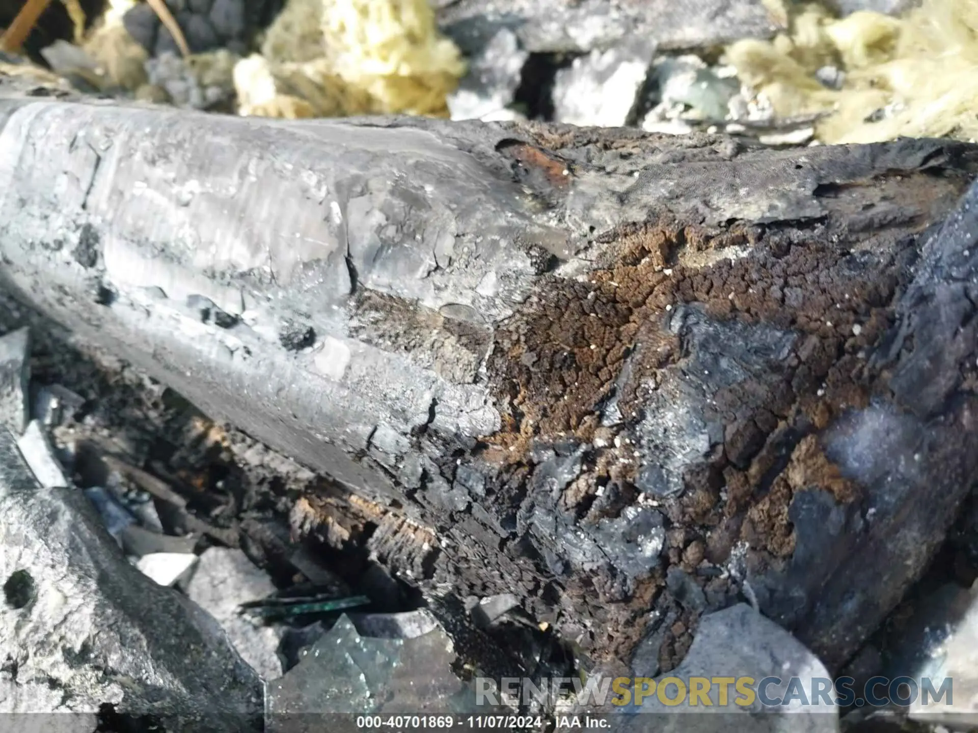 9 Photograph of a damaged car WDD1J6HBXKF099166 MERCEDES-BENZ E 450 2019