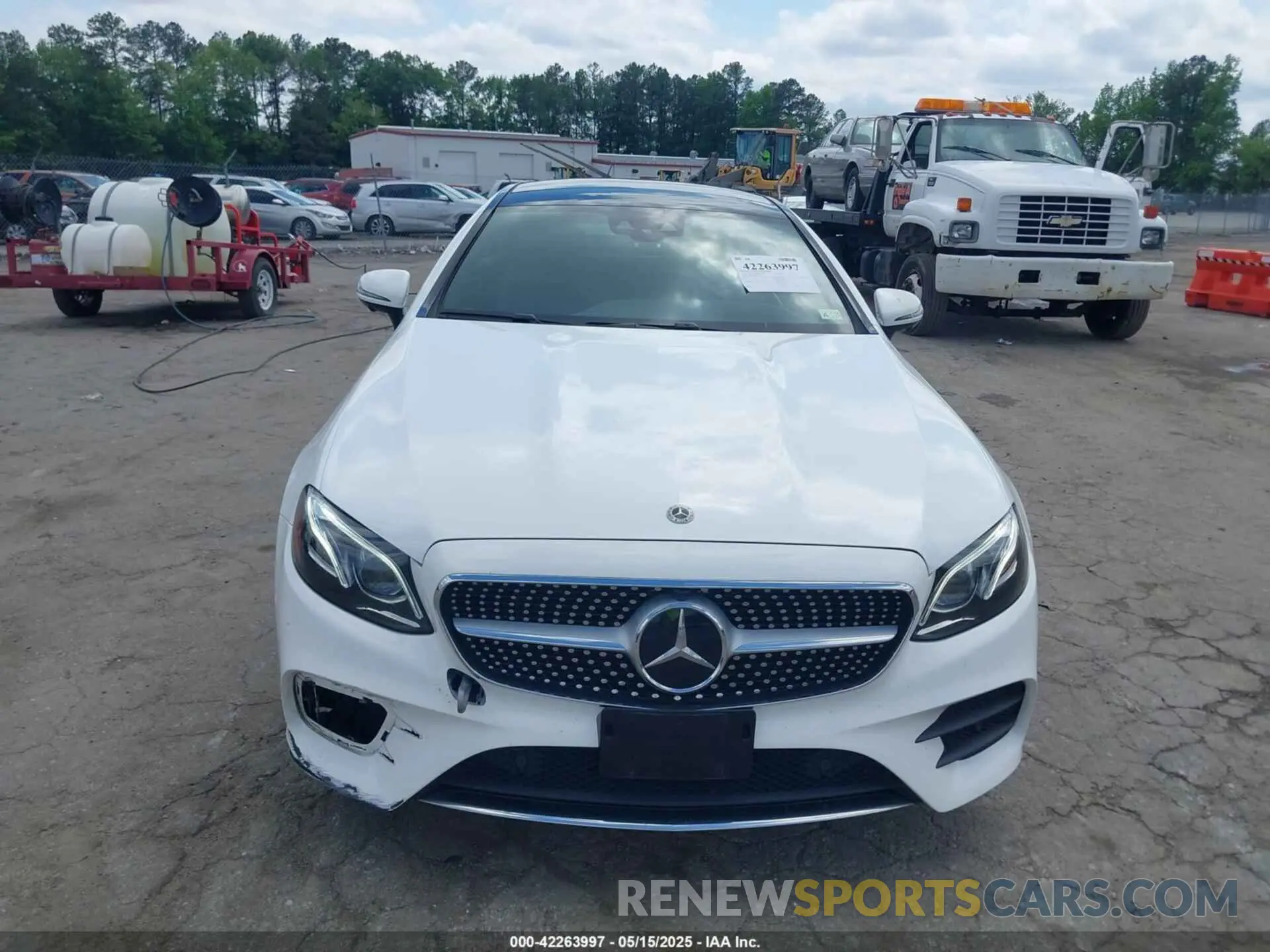 12 Photograph of a damaged car WDD1J6JB4KF101889 MERCEDES-BENZ E 450 2019