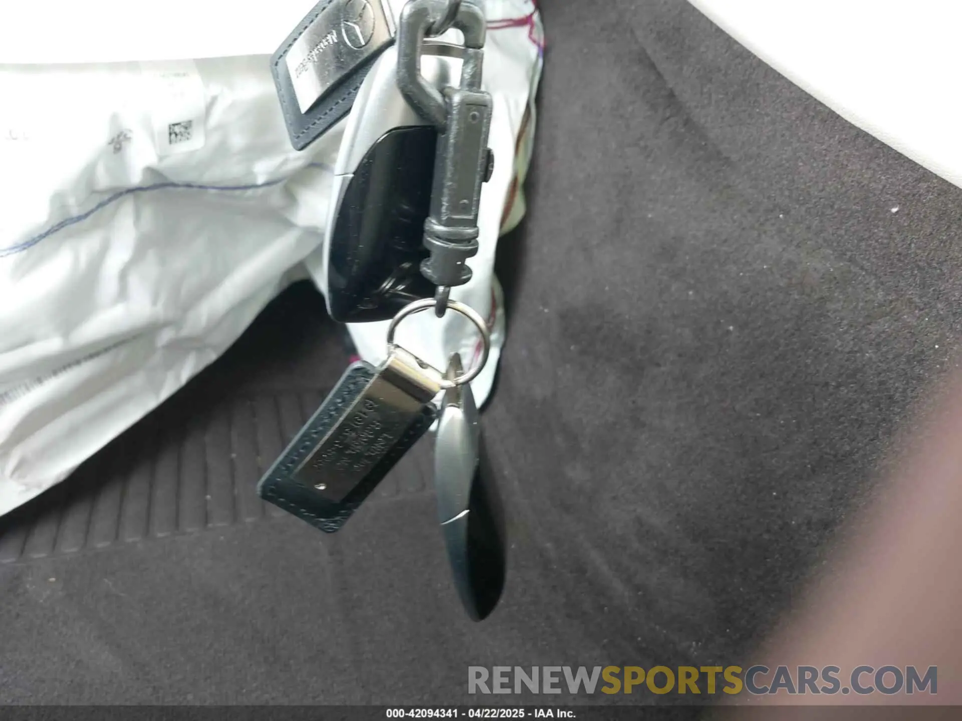 11 Photograph of a damaged car WDD1K6HB5KF101032 MERCEDES-BENZ E 450 2019