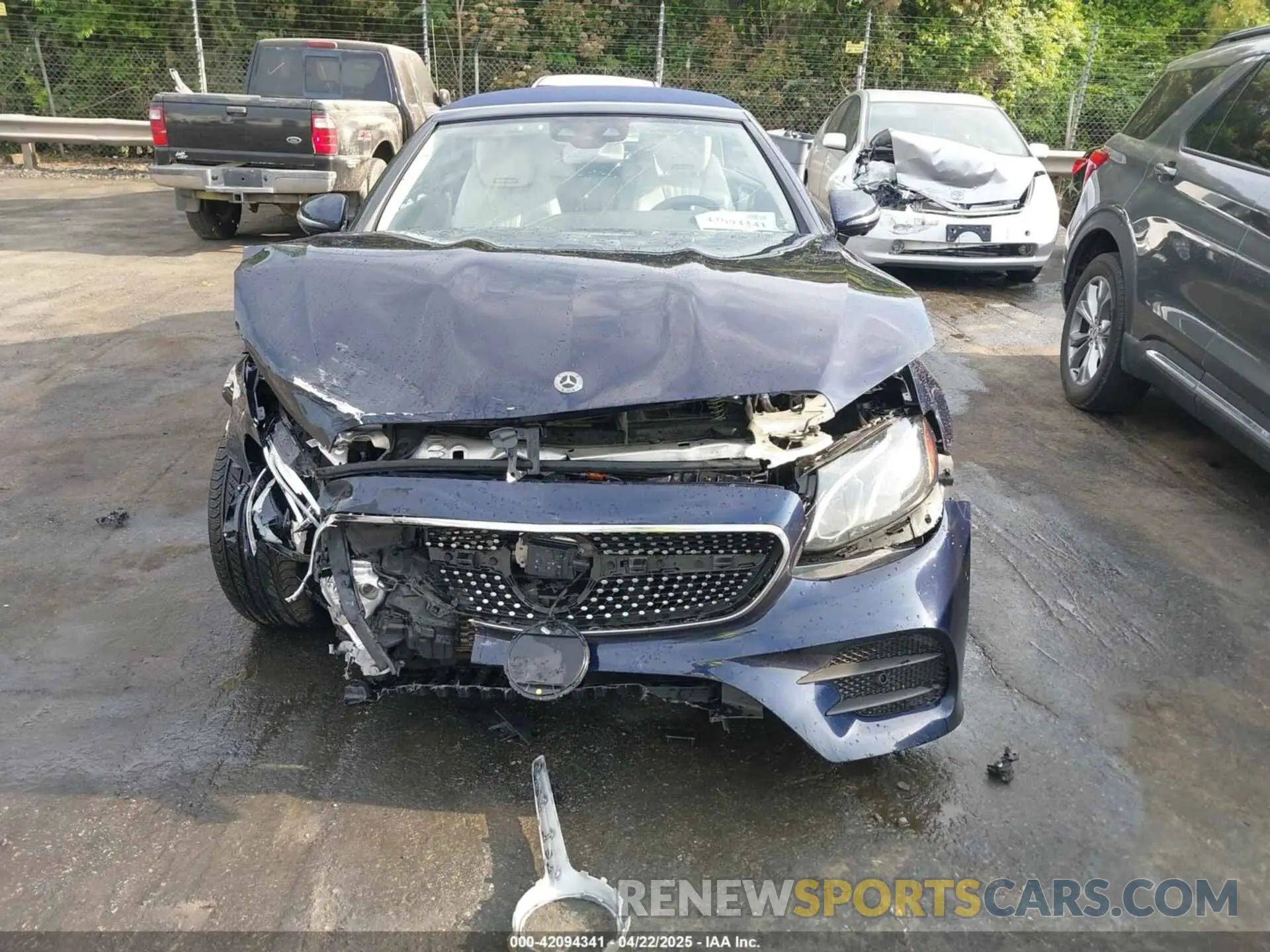 12 Photograph of a damaged car WDD1K6HB5KF101032 MERCEDES-BENZ E 450 2019
