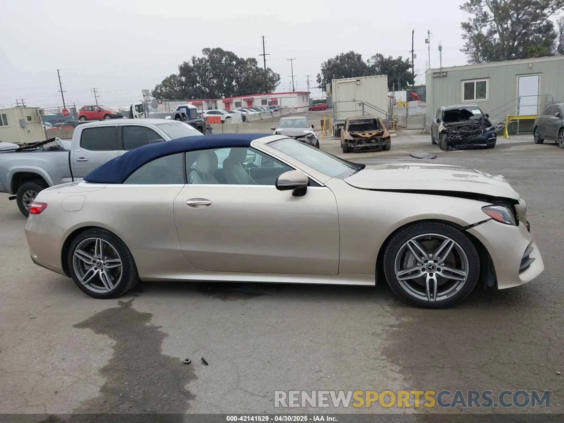 13 Photograph of a damaged car WDD1K6HB6KF115649 MERCEDES-BENZ E 450 2019