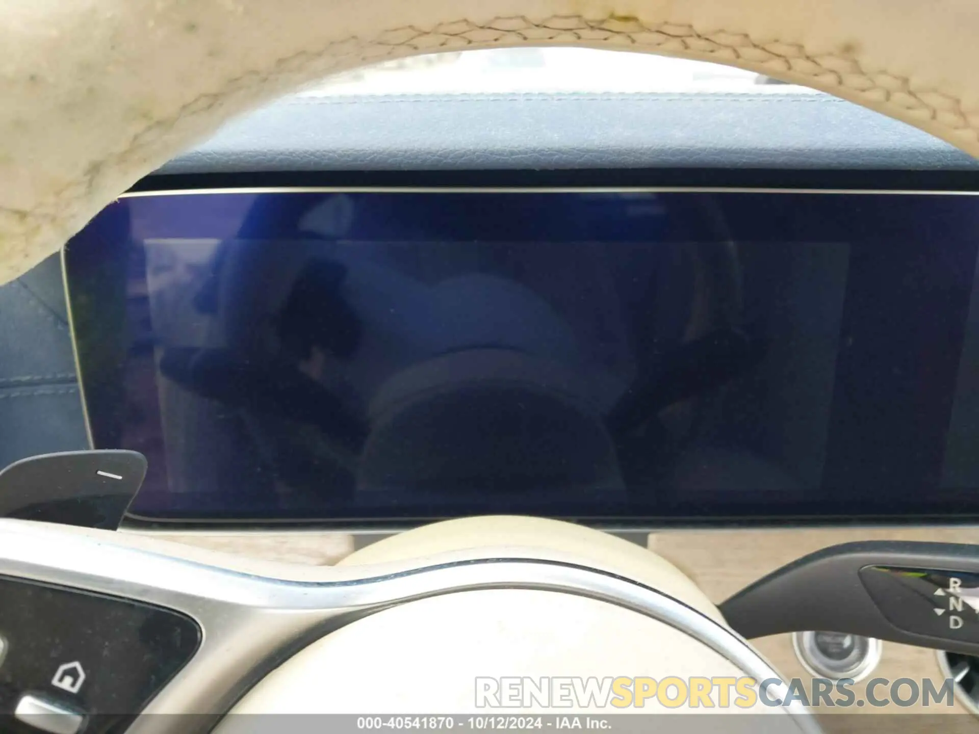 15 Photograph of a damaged car W1K1K6HB7LF134969 MERCEDES-BENZ E 450 2020