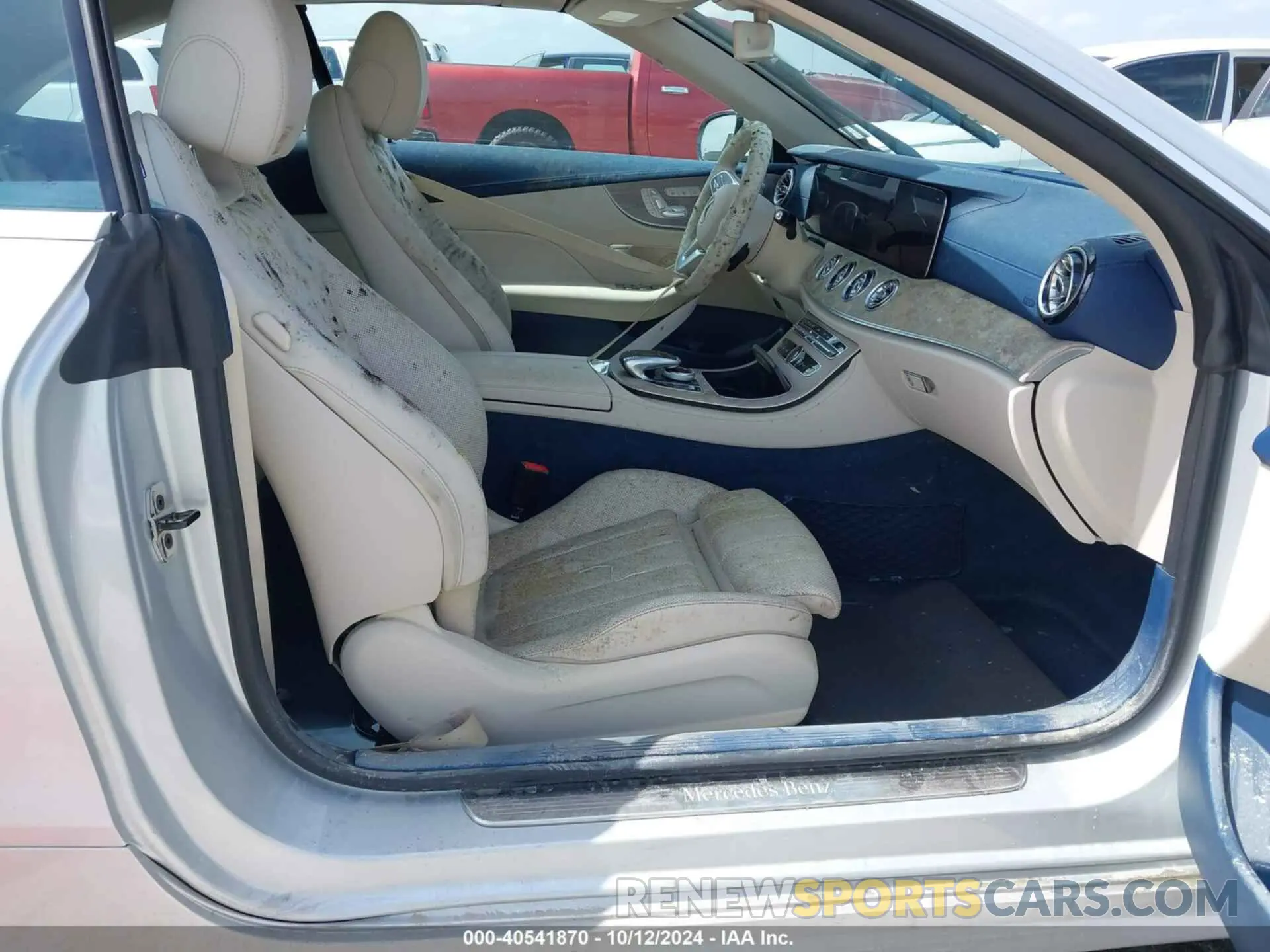5 Photograph of a damaged car W1K1K6HB7LF134969 MERCEDES-BENZ E 450 2020