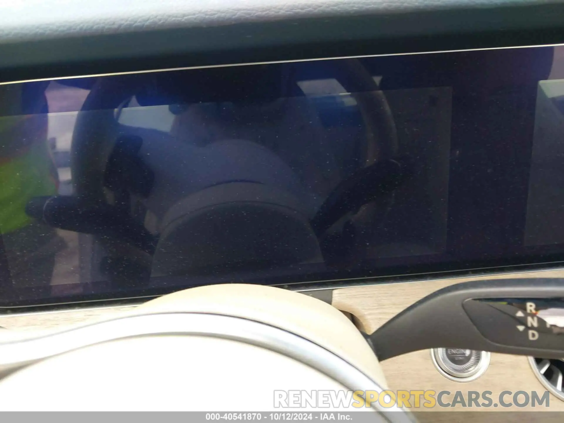 7 Photograph of a damaged car W1K1K6HB7LF134969 MERCEDES-BENZ E 450 2020