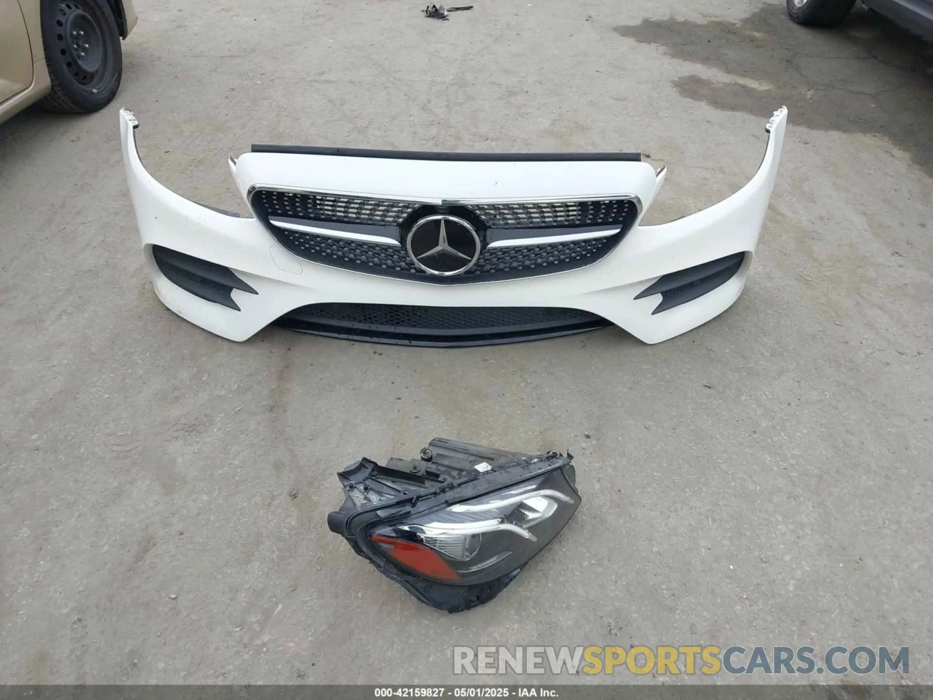 12 Photograph of a damaged car WDD1J6HB2LF123011 MERCEDES-BENZ E 450 2020