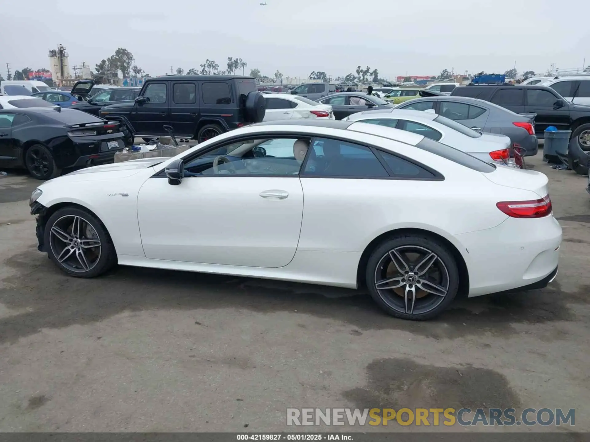 15 Photograph of a damaged car WDD1J6HB2LF123011 MERCEDES-BENZ E 450 2020