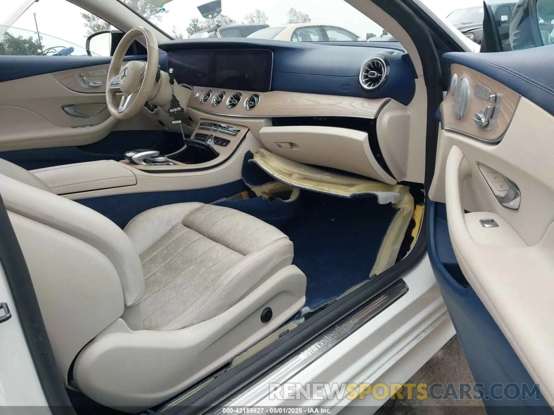 5 Photograph of a damaged car WDD1J6HB2LF123011 MERCEDES-BENZ E 450 2020