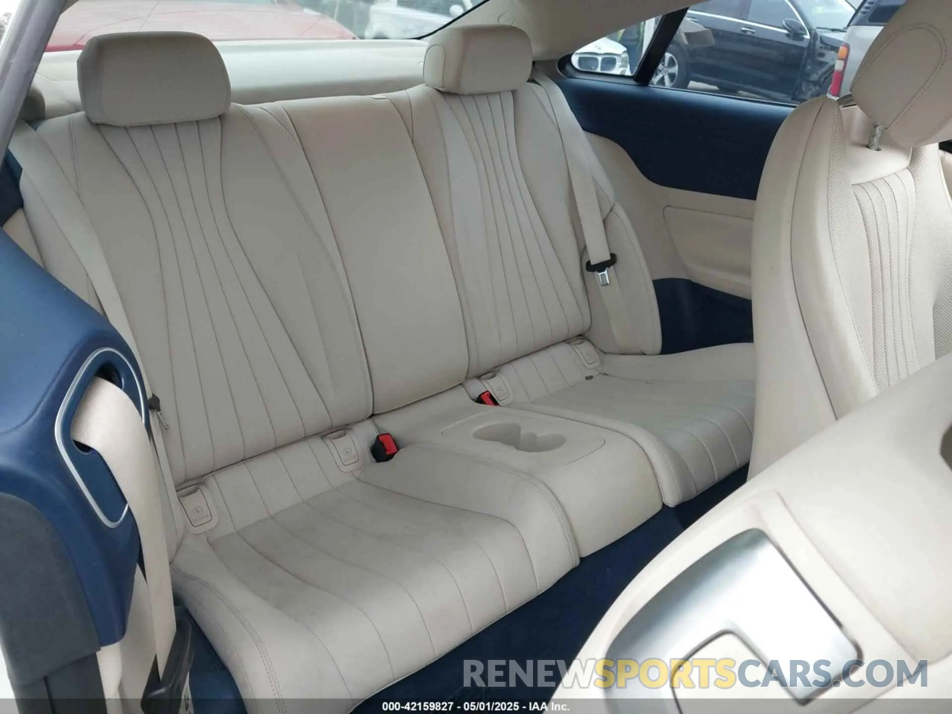 8 Photograph of a damaged car WDD1J6HB2LF123011 MERCEDES-BENZ E 450 2020