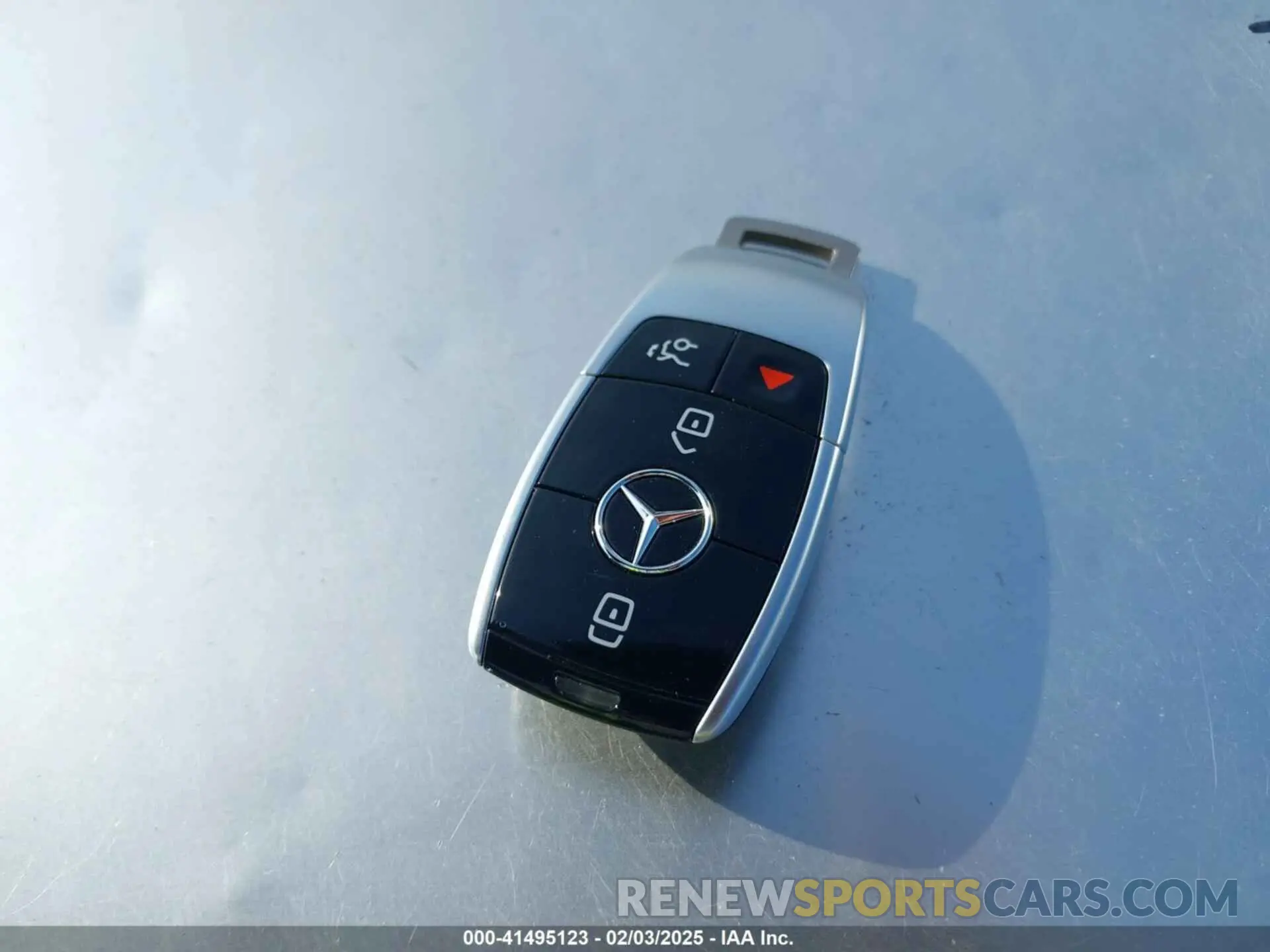 11 Photograph of a damaged car WDD1J6HB9LF127279 MERCEDES-BENZ E 450 2020