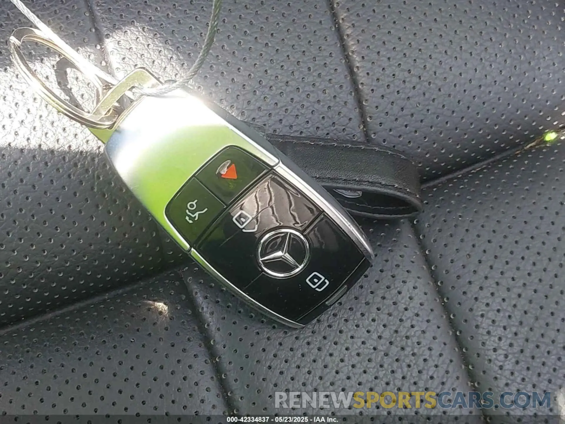 11 Photograph of a damaged car W1K1K5JB2PF207529 MERCEDES-BENZ E 450 2023