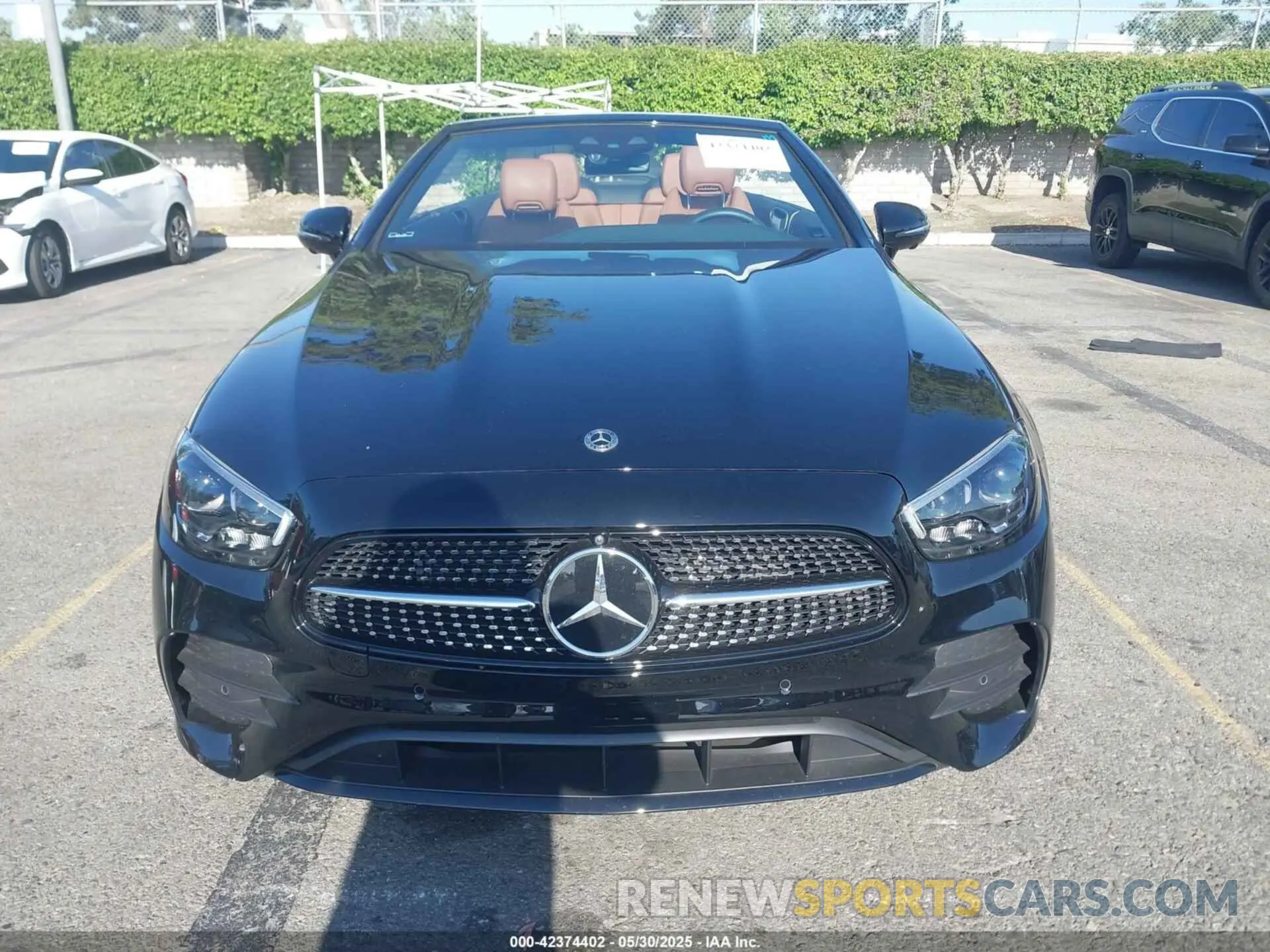 12 Photograph of a damaged car W1K1K5JB6PF205072 MERCEDES-BENZ E 450 2023