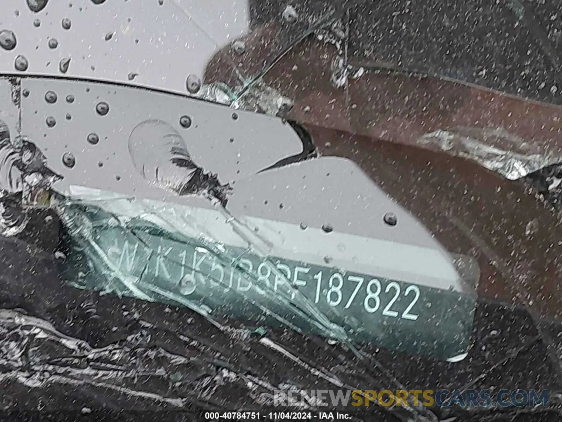 9 Photograph of a damaged car W1K1K5JB8PF187822 MERCEDES-BENZ E 450 2023