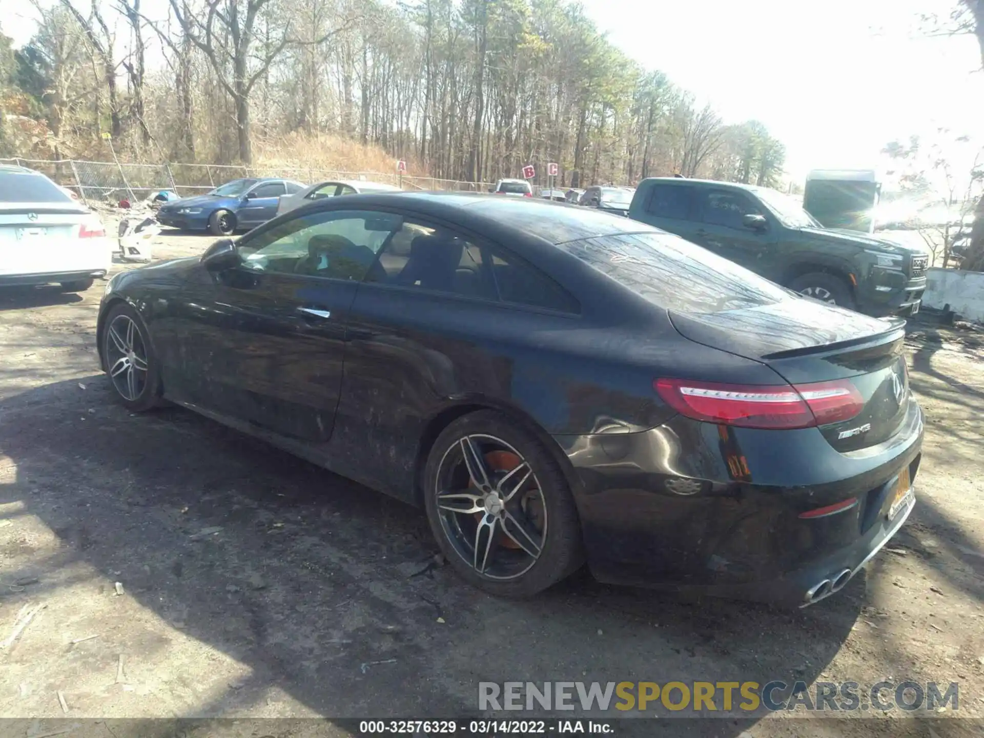 3 Photograph of a damaged car WDD1J6BB1KF090185 MERCEDES-BENZ E-CLASS 2019