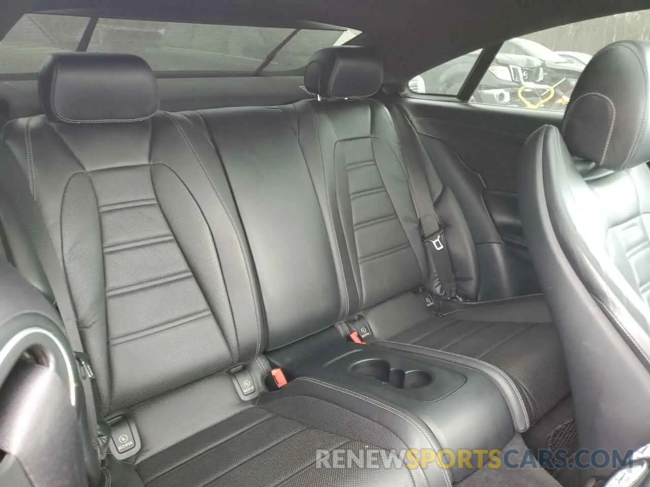 10 Photograph of a damaged car WDD1J6BB3KF082136 MERCEDES-BENZ E-CLASS 2019