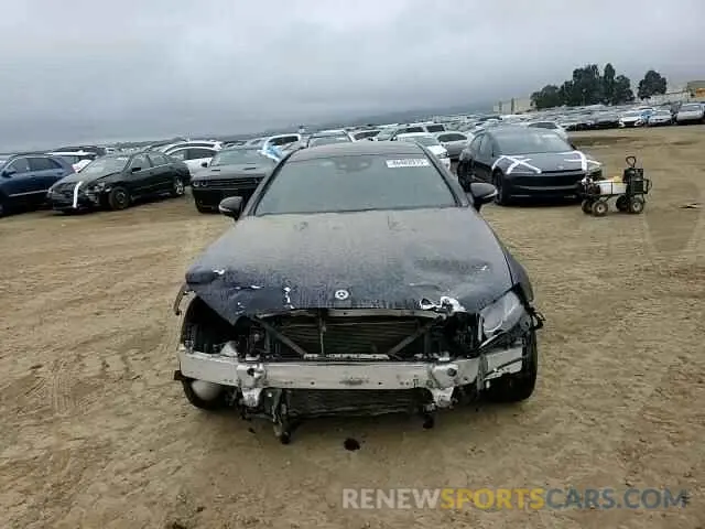 10 Photograph of a damaged car WDD1J6BB7KF094709 MERCEDES-BENZ E-CLASS 2019