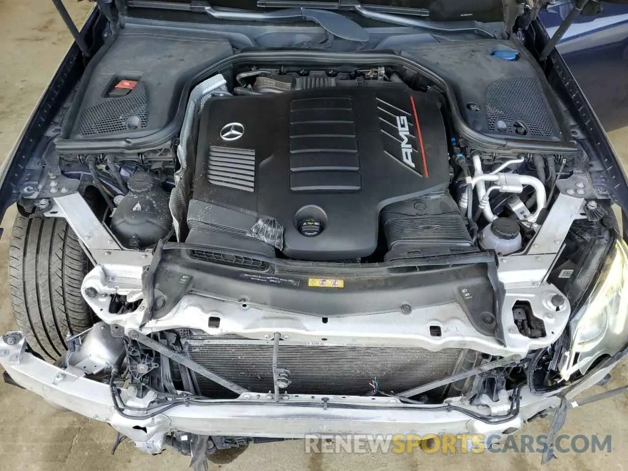 13 Photograph of a damaged car WDD1J6BB7KF094709 MERCEDES-BENZ E-CLASS 2019