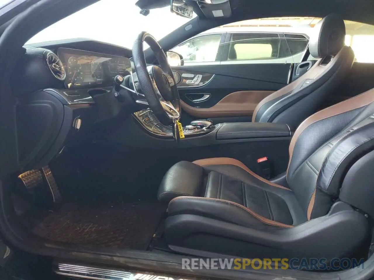 7 Photograph of a damaged car WDD1J6BB7KF094709 MERCEDES-BENZ E-CLASS 2019