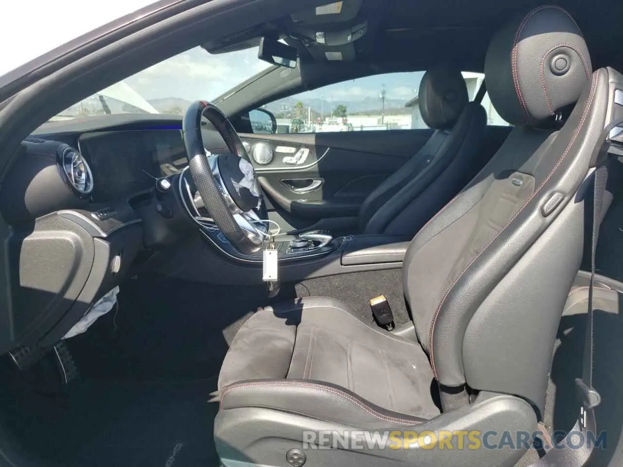 7 Photograph of a damaged car WDD1J6BB8KF099918 MERCEDES-BENZ E-CLASS 2019