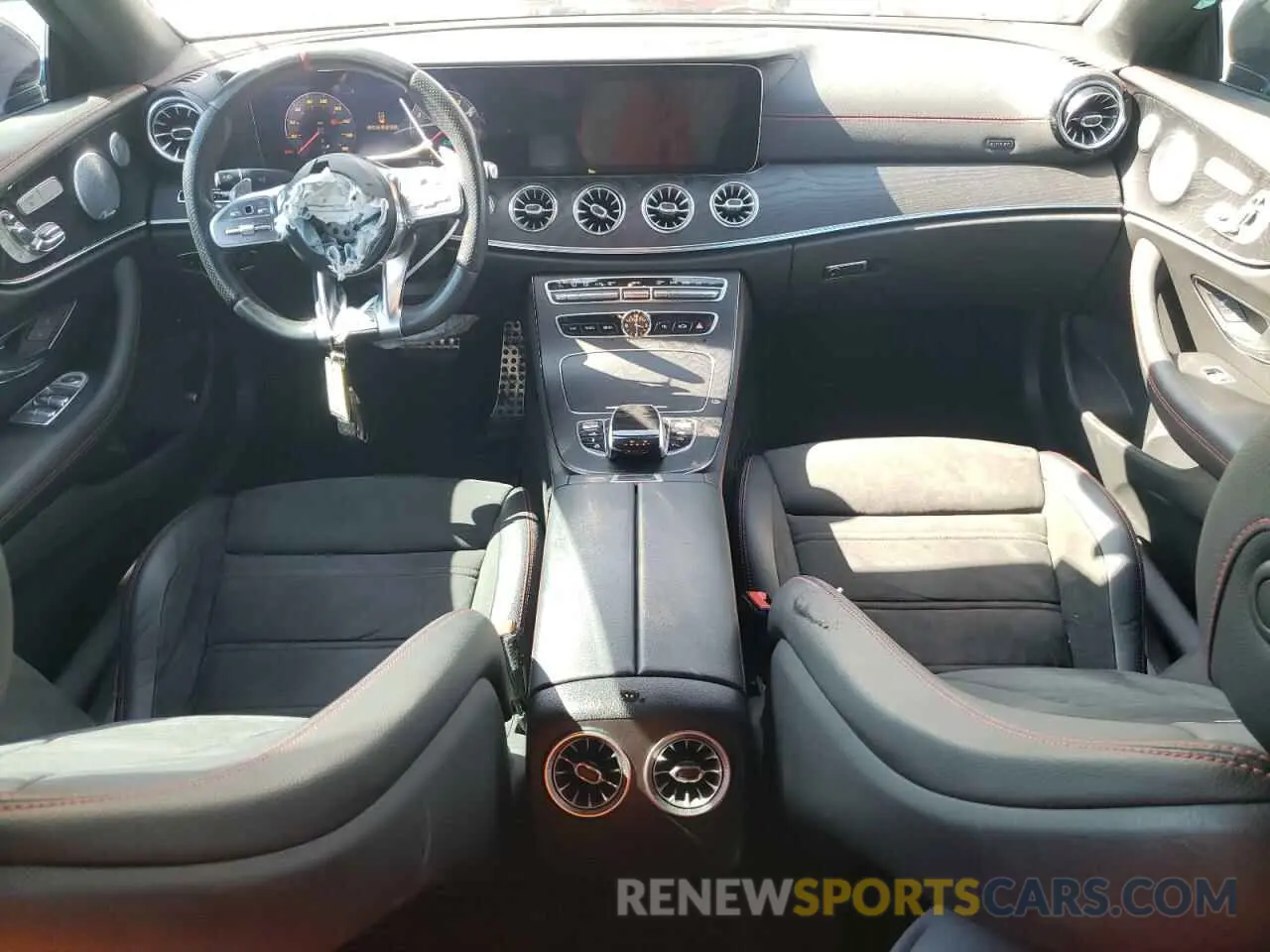 8 Photograph of a damaged car WDD1J6BB8KF099918 MERCEDES-BENZ E-CLASS 2019