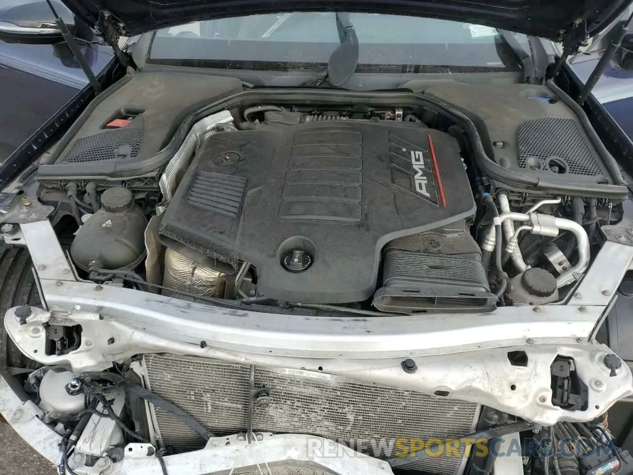 11 Photograph of a damaged car WDD1J6BBXKF095157 MERCEDES-BENZ E-CLASS 2019