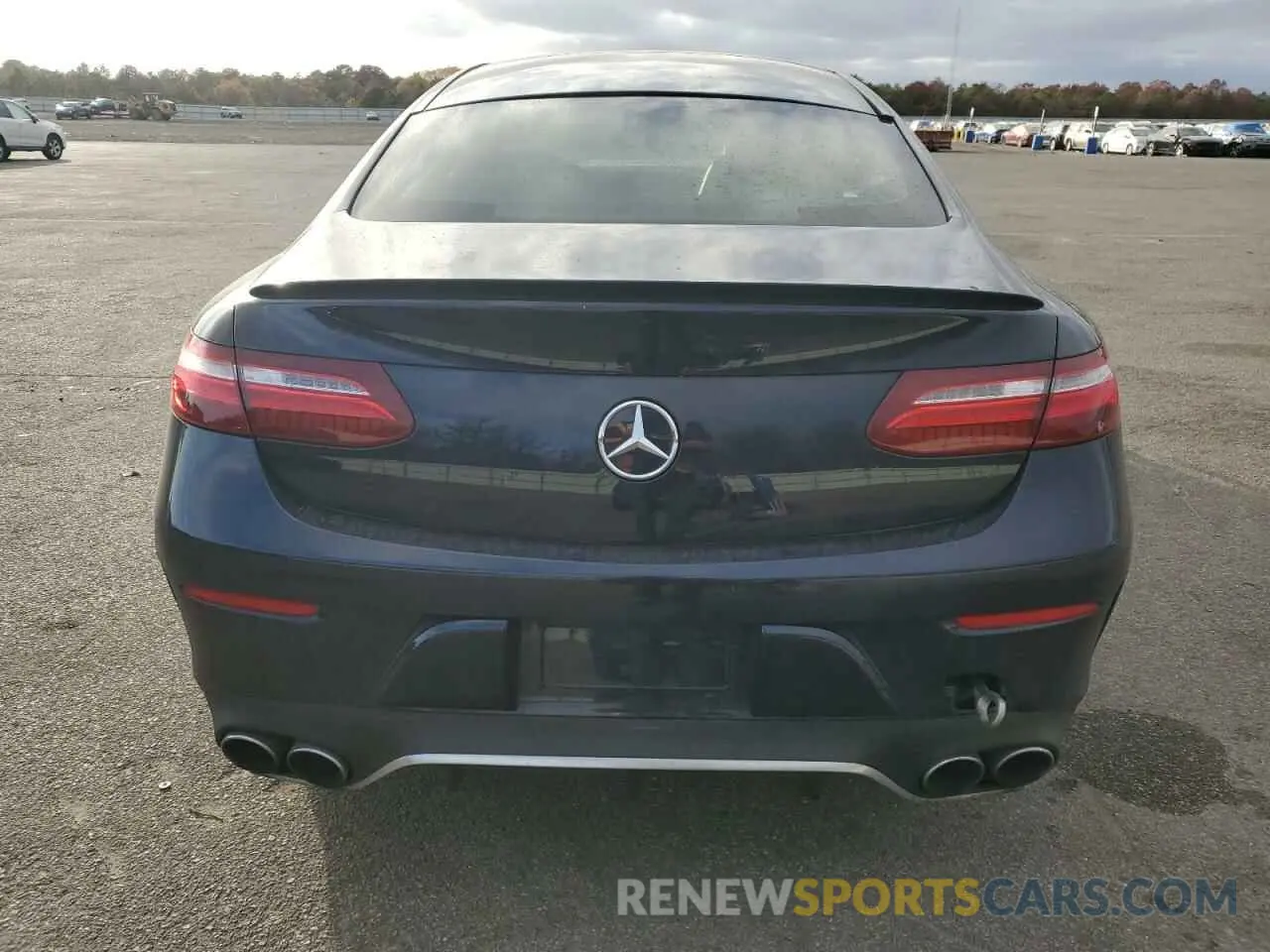 6 Photograph of a damaged car WDD1J6BBXKF095157 MERCEDES-BENZ E-CLASS 2019