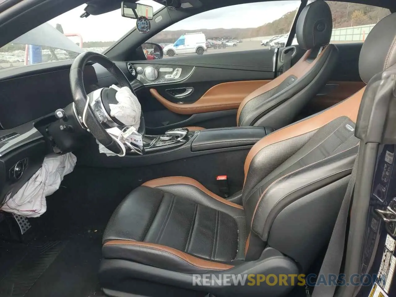 7 Photograph of a damaged car WDD1J6BBXKF095157 MERCEDES-BENZ E-CLASS 2019