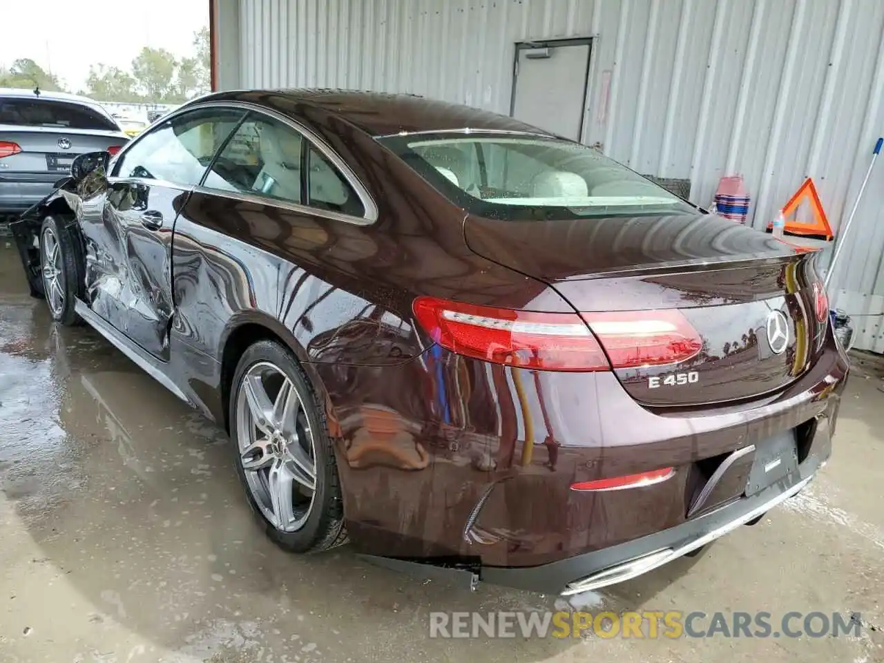 3 Photograph of a damaged car WDD1J6HB0KF074731 MERCEDES-BENZ E-CLASS 2019