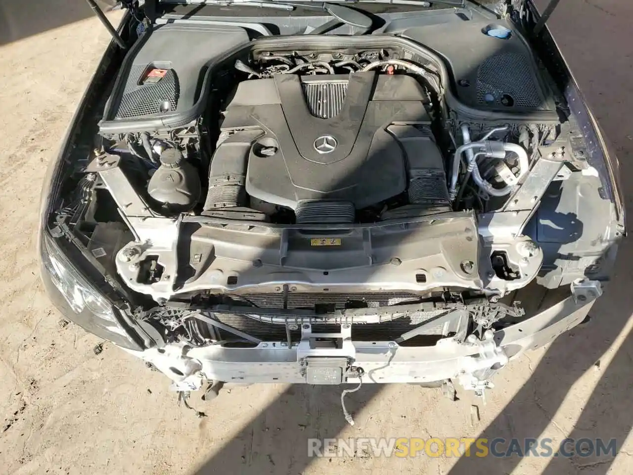 11 Photograph of a damaged car WDD1J6HB2KF089635 MERCEDES-BENZ E-CLASS 2019