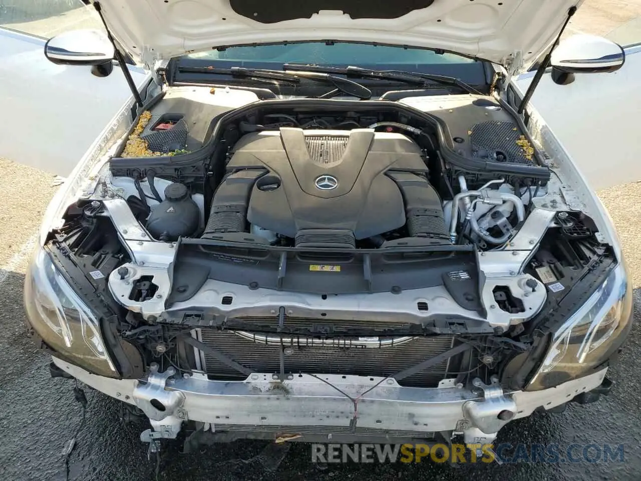 11 Photograph of a damaged car WDD1J6HB2KF096181 MERCEDES-BENZ E-CLASS 2019