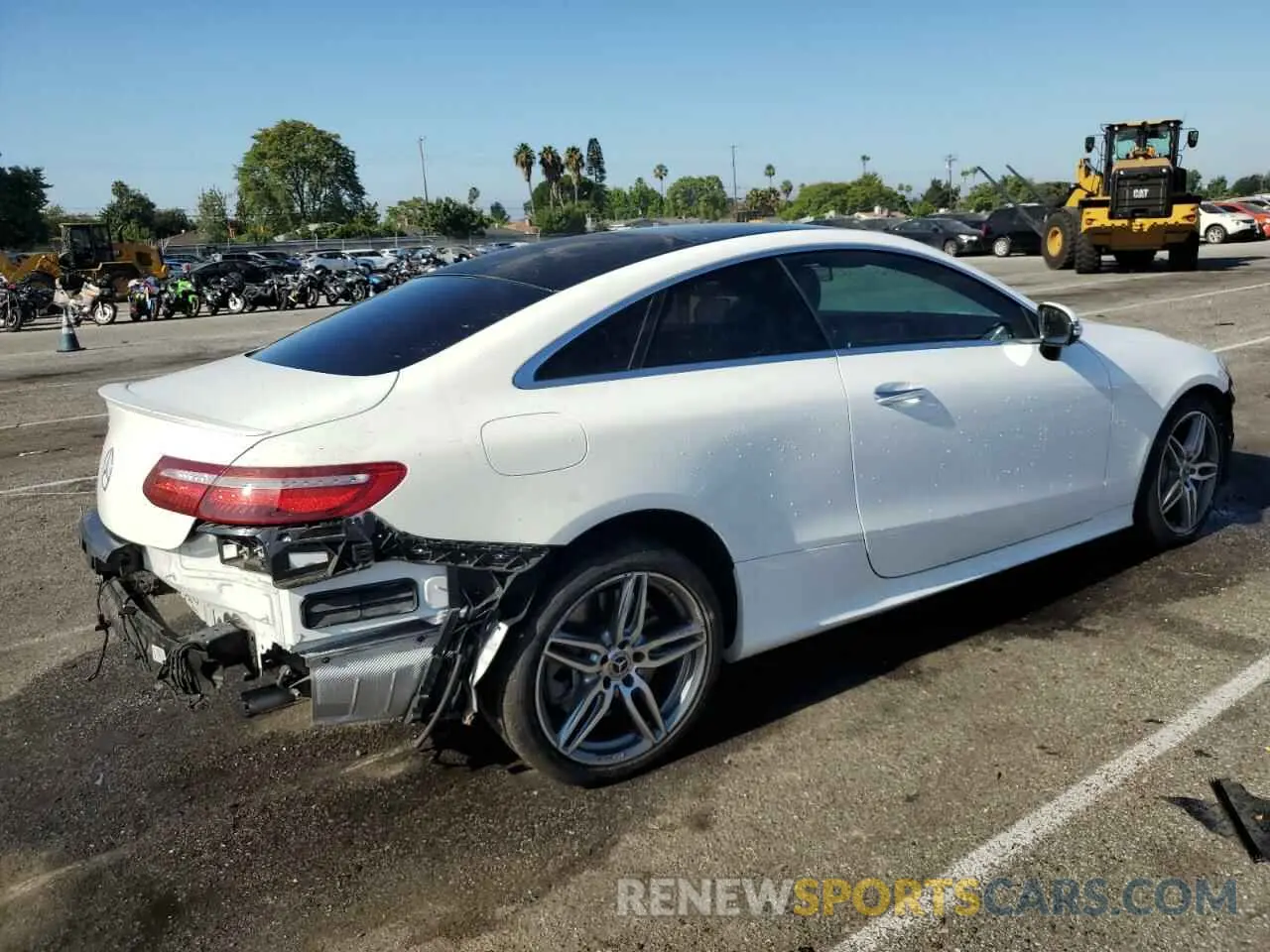 3 Photograph of a damaged car WDD1J6HB2KF096181 MERCEDES-BENZ E-CLASS 2019