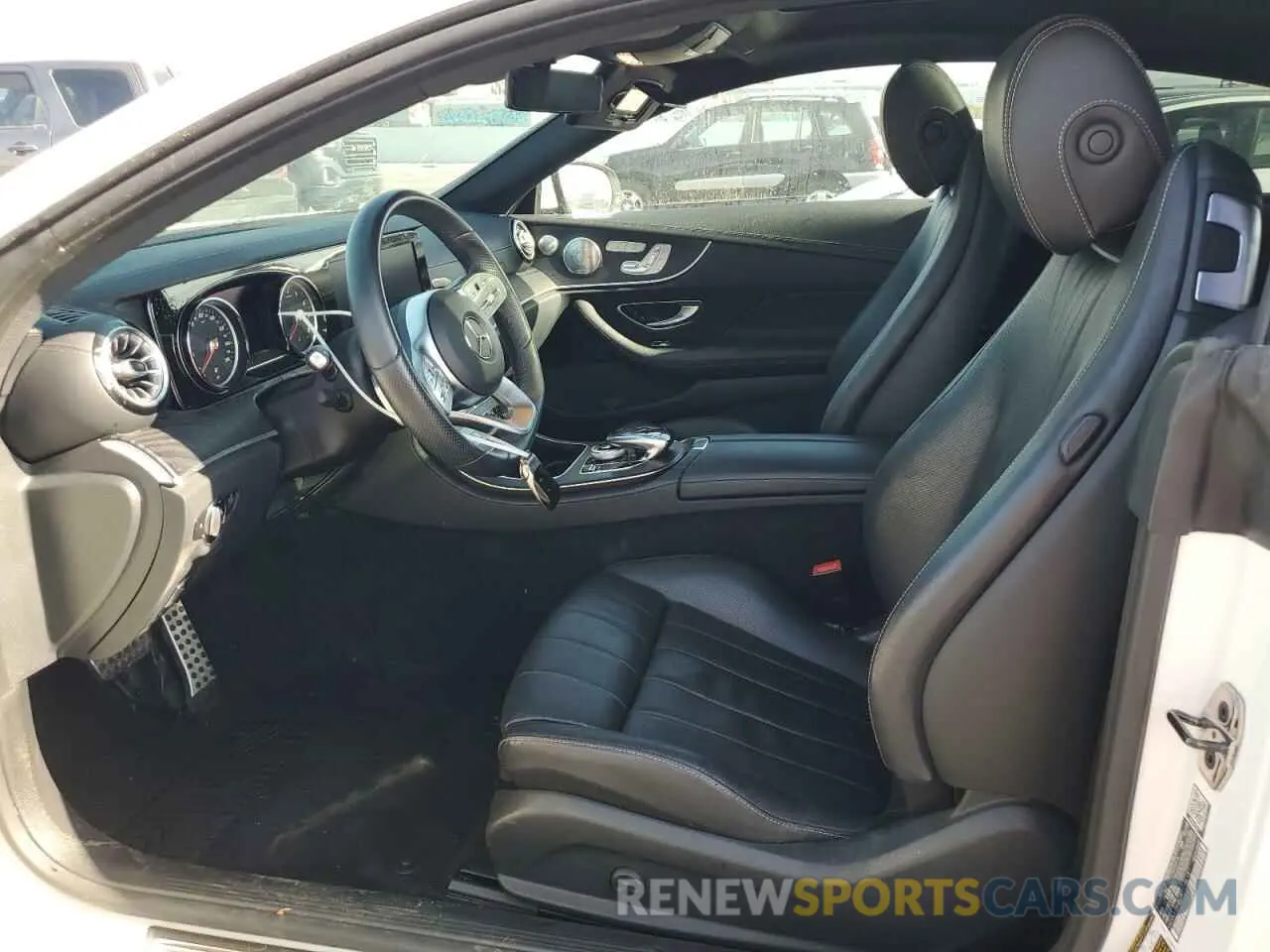 7 Photograph of a damaged car WDD1J6HB2KF096181 MERCEDES-BENZ E-CLASS 2019