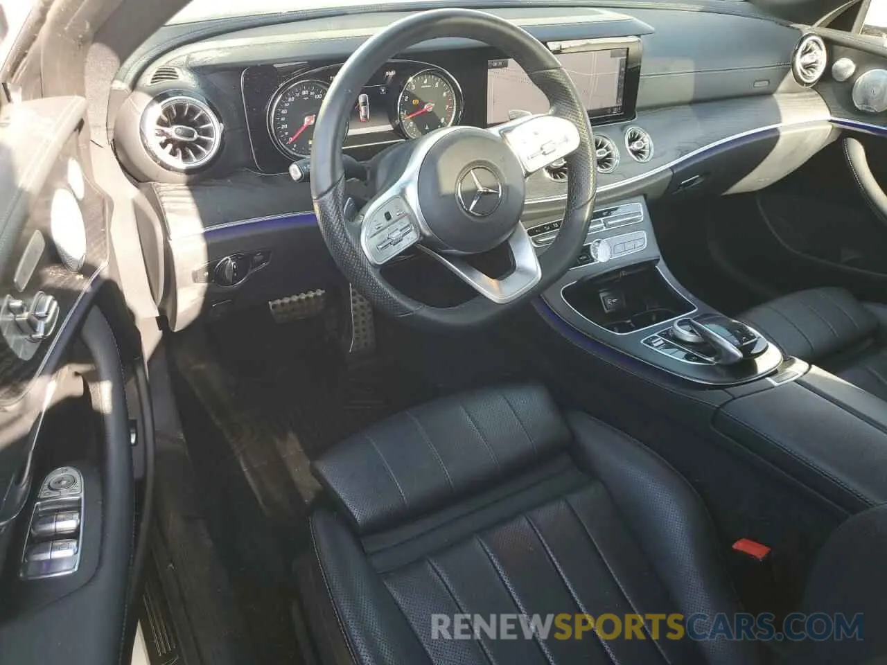 8 Photograph of a damaged car WDD1J6HB2KF096181 MERCEDES-BENZ E-CLASS 2019