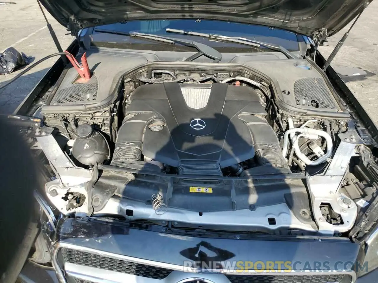 11 Photograph of a damaged car WDD1J6HB2KF110130 MERCEDES-BENZ E-CLASS 2019