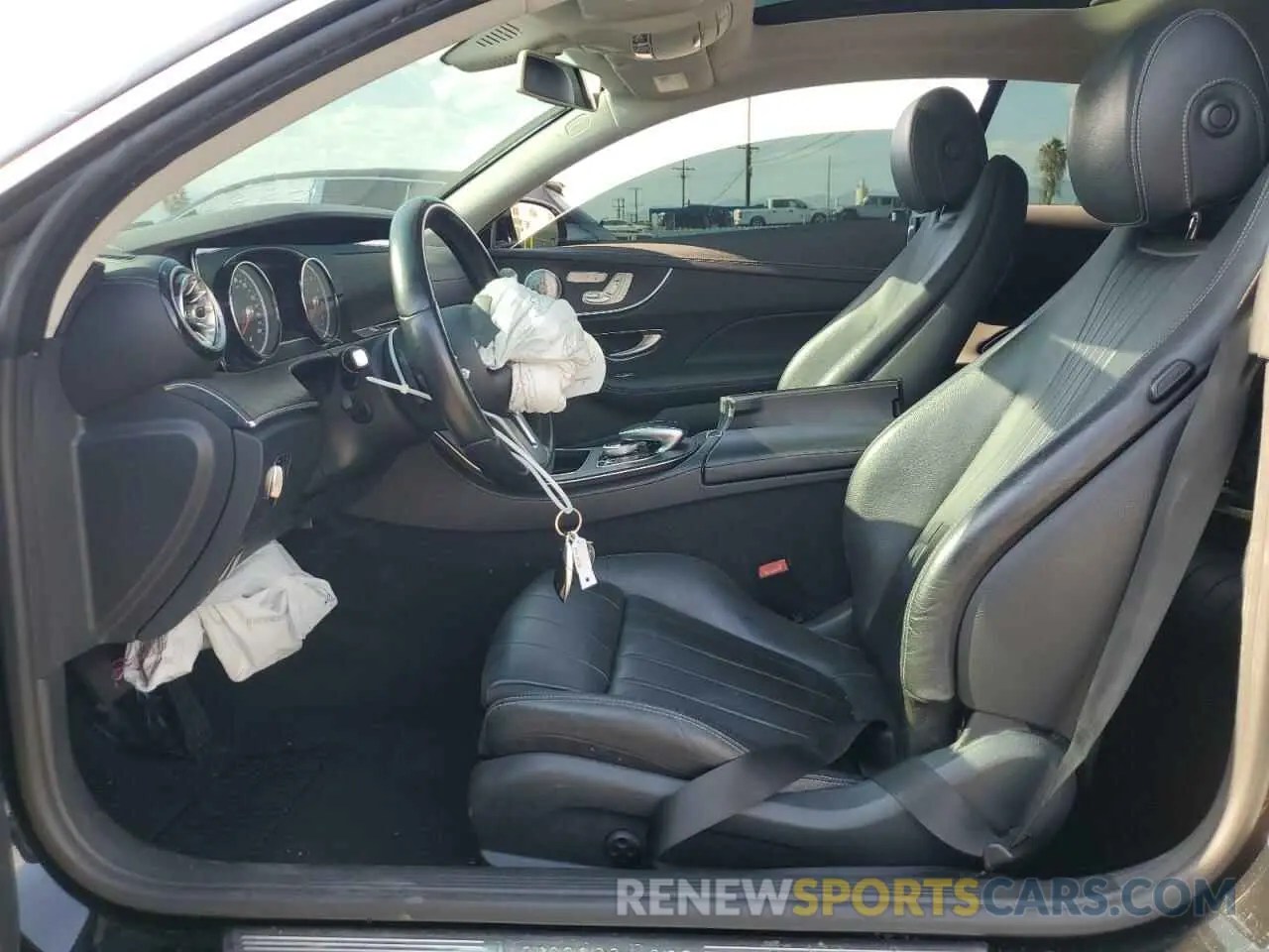 7 Photograph of a damaged car WDD1J6HB2KF110130 MERCEDES-BENZ E-CLASS 2019