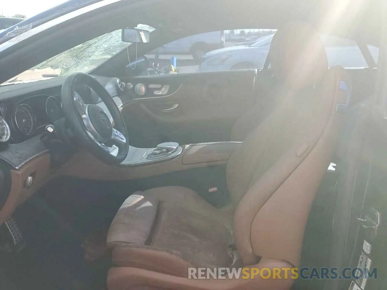 7 Photograph of a damaged car WDD1J6HB5KF074062 MERCEDES-BENZ E-CLASS 2019