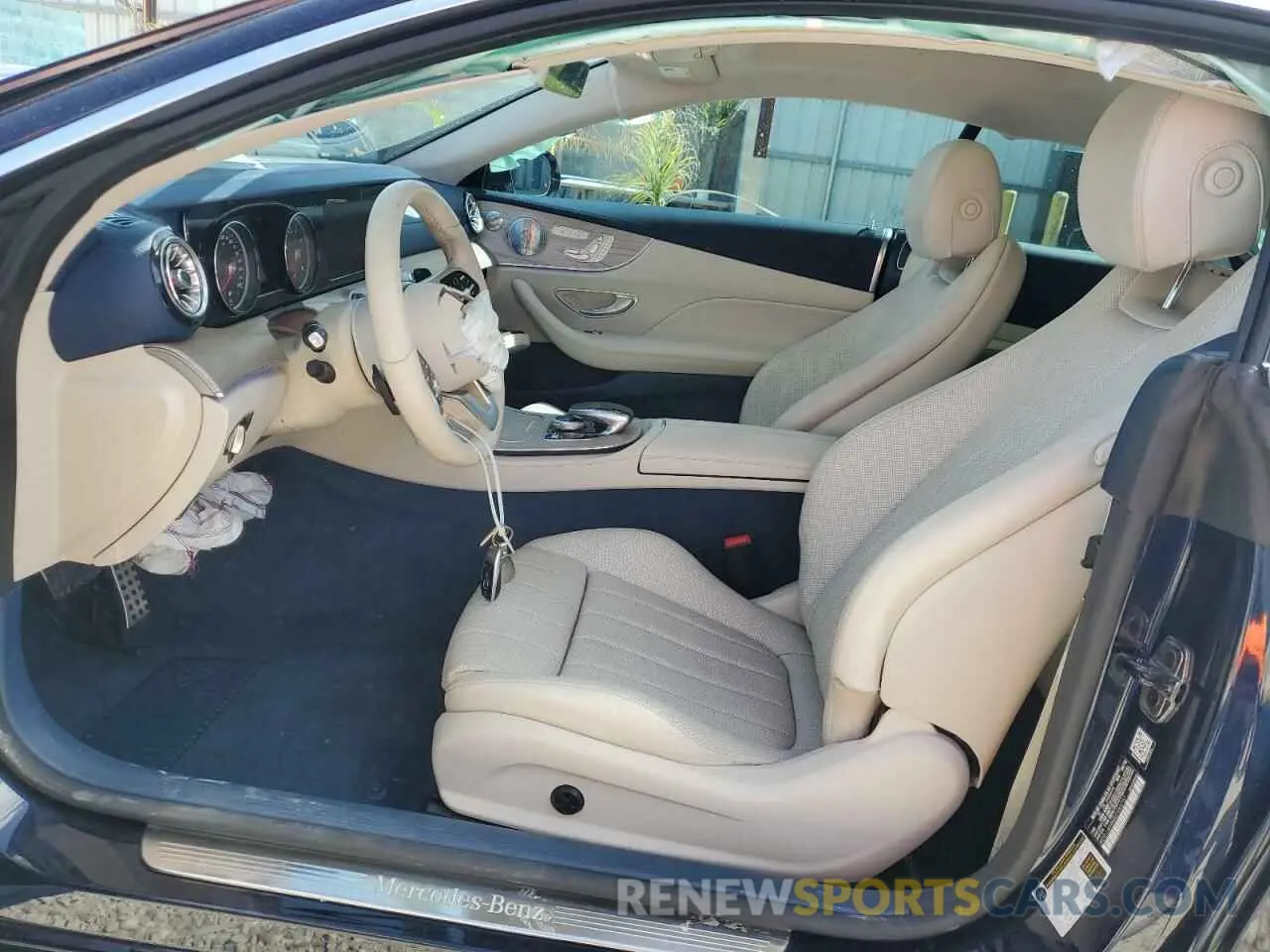 7 Photograph of a damaged car WDD1J6HB8KF082737 MERCEDES-BENZ E-CLASS 2019