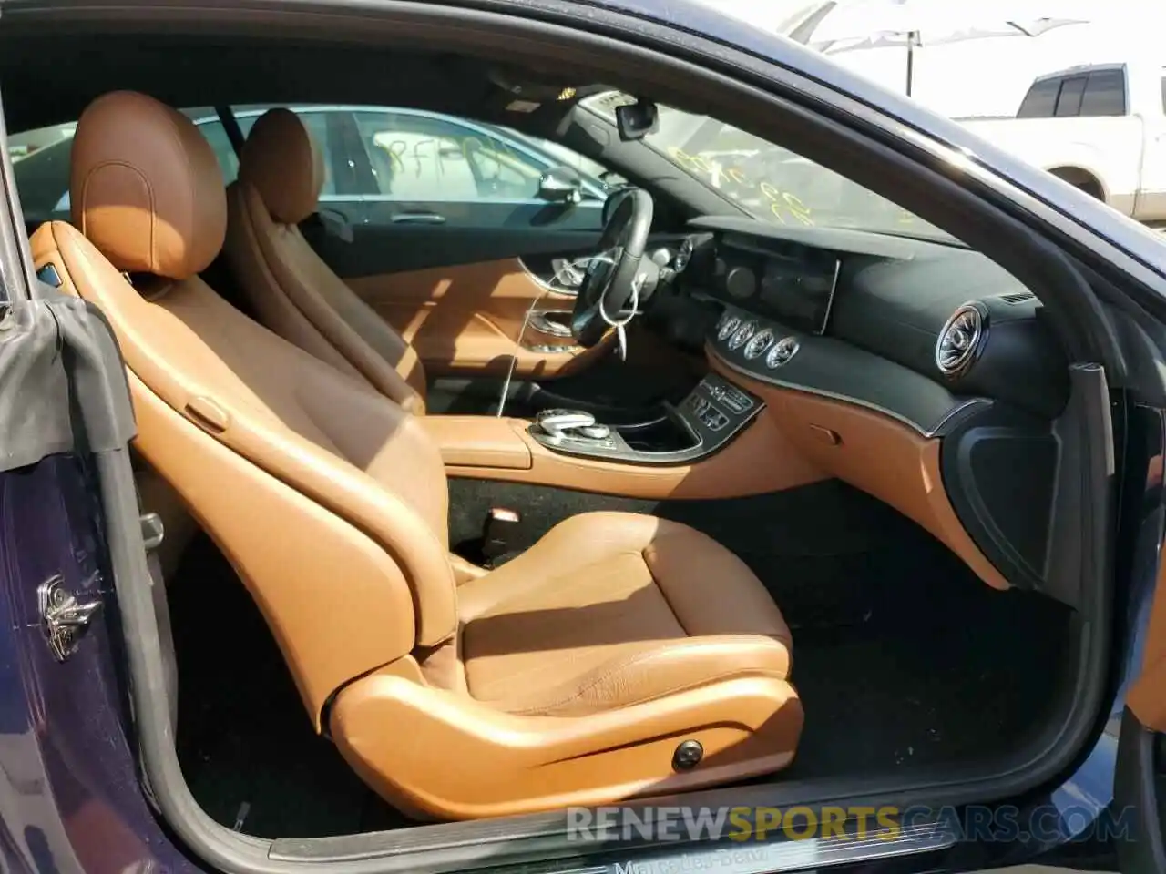 5 Photograph of a damaged car WDD1J6HB8KF090109 MERCEDES-BENZ E-CLASS 2019