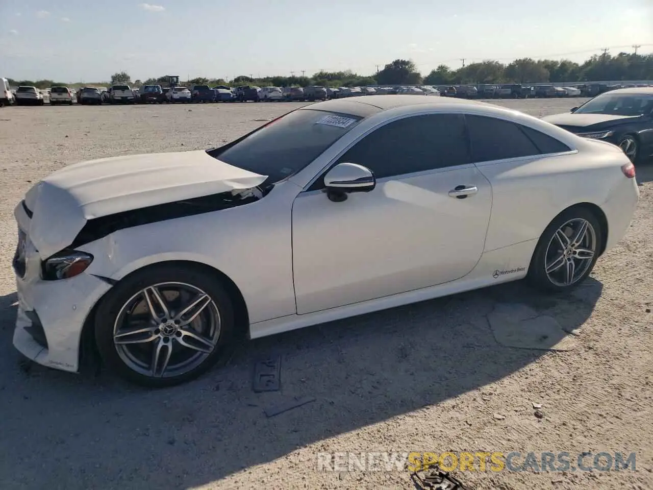 1 Photograph of a damaged car WDD1J6HB9KF087896 MERCEDES-BENZ E-CLASS 2019