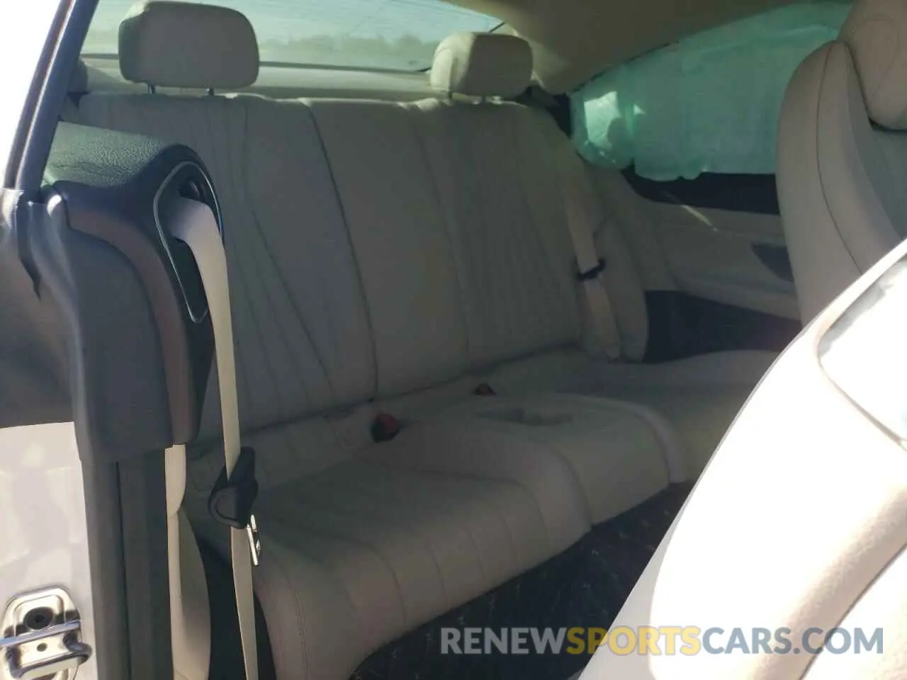 10 Photograph of a damaged car WDD1J6HB9KF087896 MERCEDES-BENZ E-CLASS 2019
