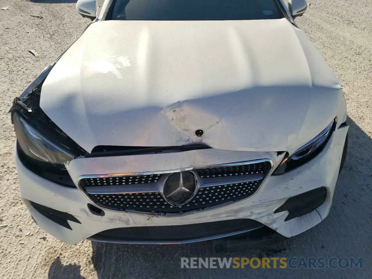 11 Photograph of a damaged car WDD1J6HB9KF087896 MERCEDES-BENZ E-CLASS 2019