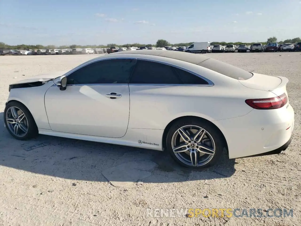 2 Photograph of a damaged car WDD1J6HB9KF087896 MERCEDES-BENZ E-CLASS 2019