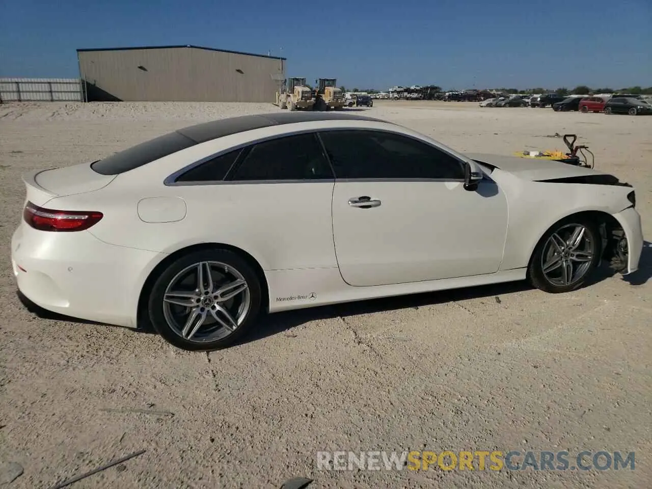 3 Photograph of a damaged car WDD1J6HB9KF087896 MERCEDES-BENZ E-CLASS 2019