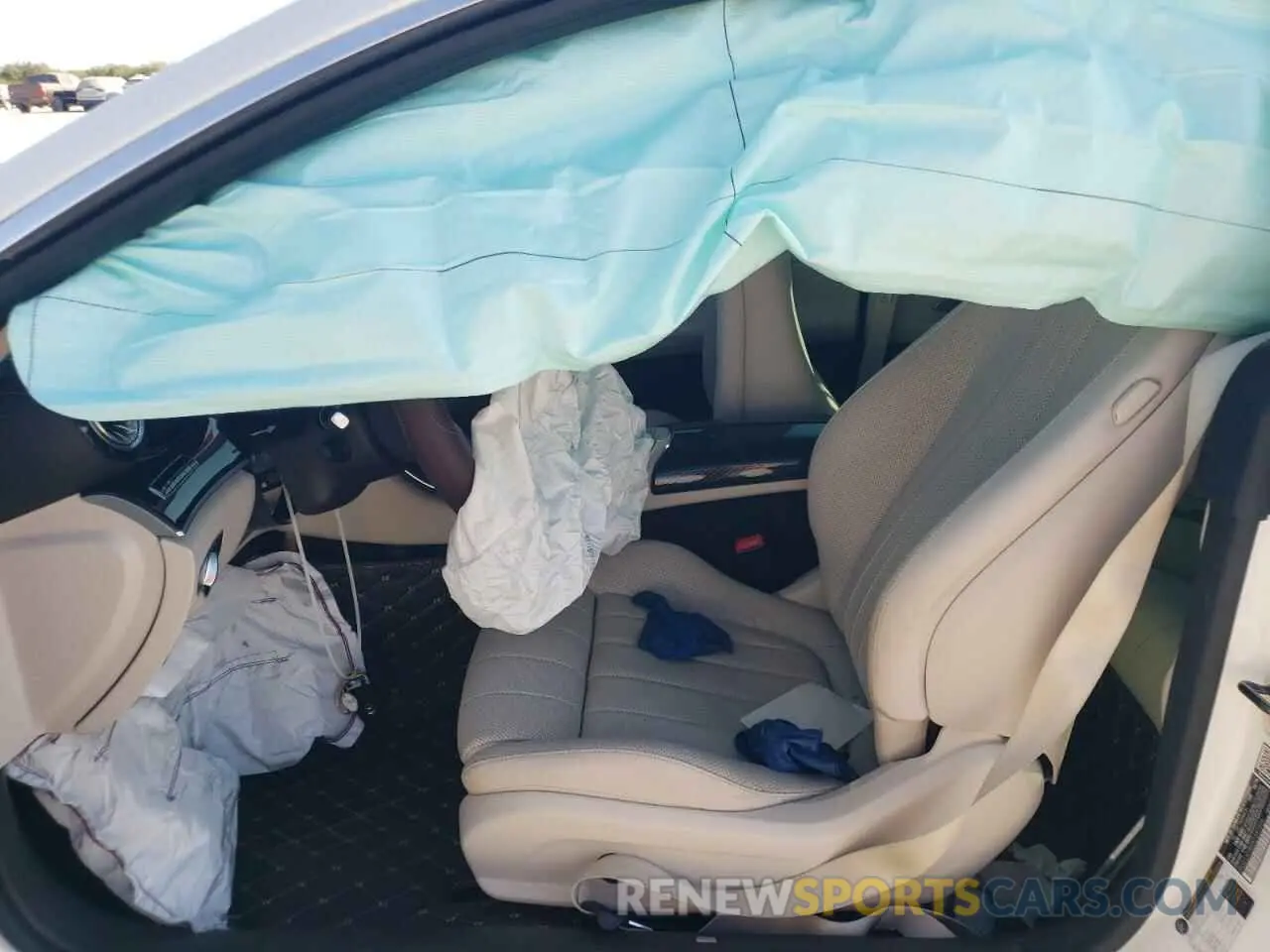 7 Photograph of a damaged car WDD1J6HB9KF087896 MERCEDES-BENZ E-CLASS 2019