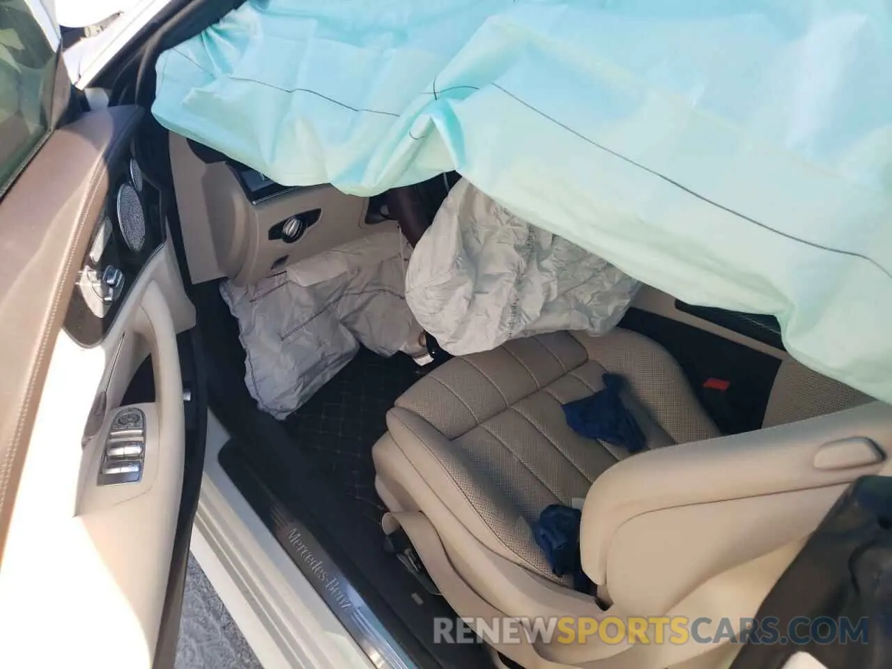 8 Photograph of a damaged car WDD1J6HB9KF087896 MERCEDES-BENZ E-CLASS 2019
