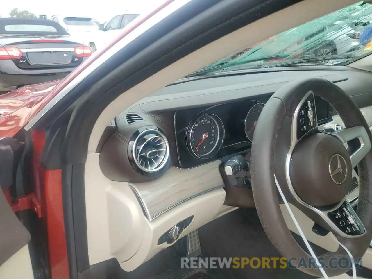 9 Photograph of a damaged car WDD1J6JB6KF072458 MERCEDES-BENZ E-CLASS 2019