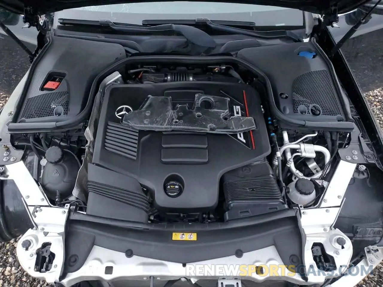 11 Photograph of a damaged car WDD1K6BB2KF087731 MERCEDES-BENZ E-CLASS 2019