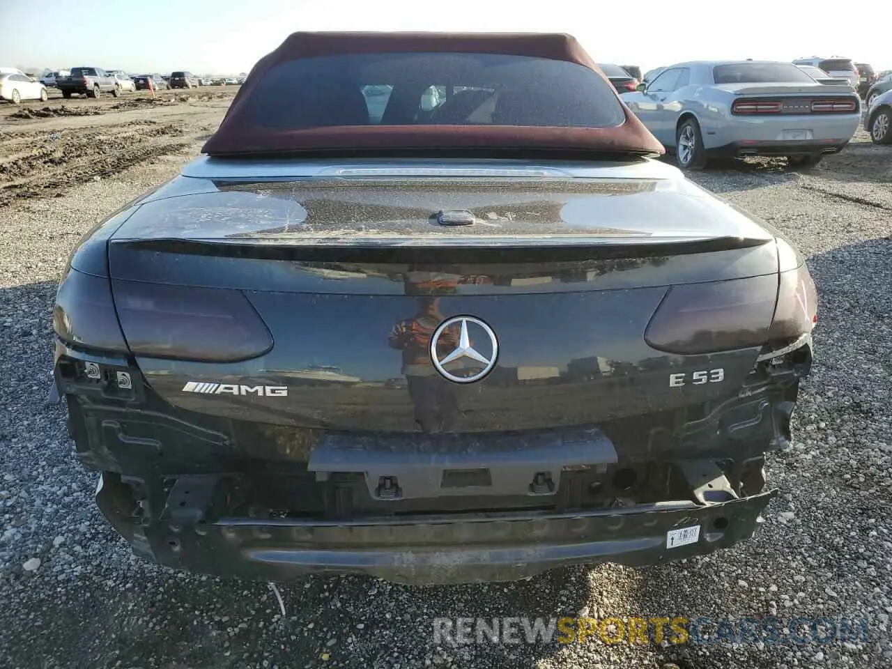 6 Photograph of a damaged car WDD1K6BB2KF087731 MERCEDES-BENZ E-CLASS 2019