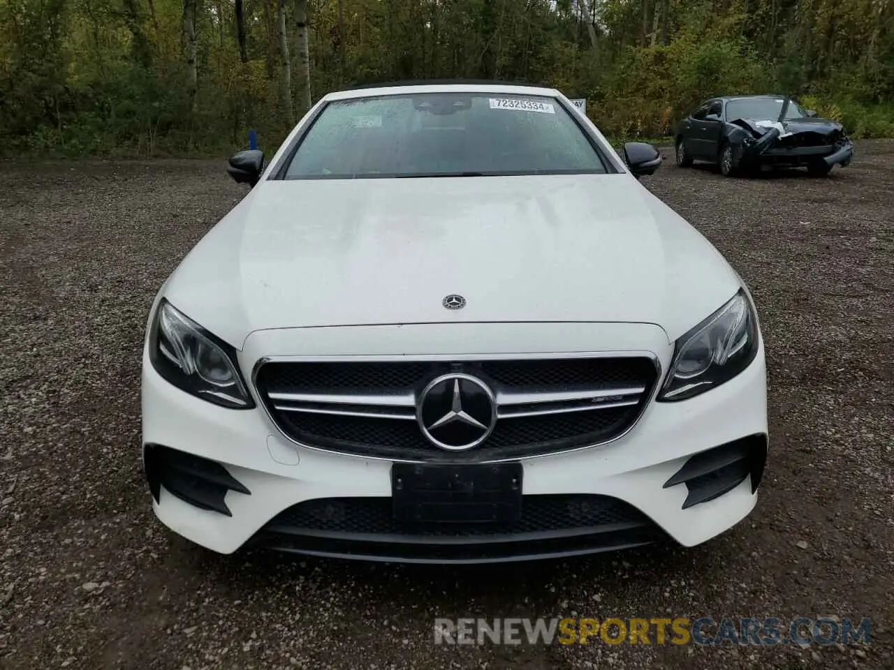 5 Photograph of a damaged car WDD1K6BB2KF108044 MERCEDES-BENZ E-CLASS 2019