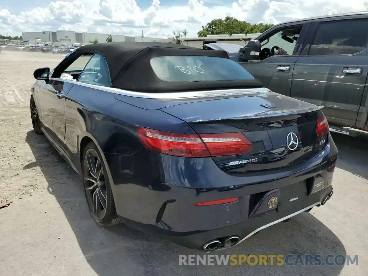 3 Photograph of a damaged car WDD1K6BB3KF086720 MERCEDES-BENZ E-CLASS 2019